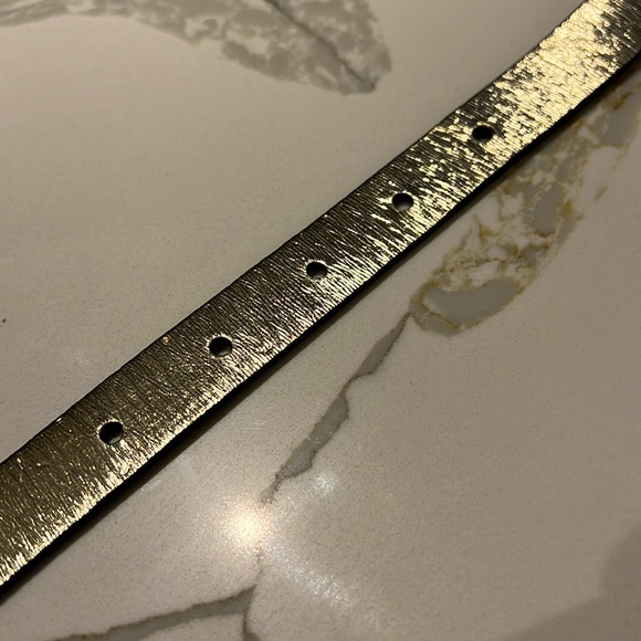 MICHAEL Michael Kors Reversible Signature Belt - Picture 5 of 6